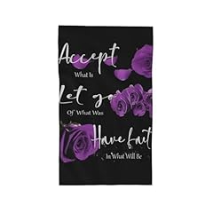 Romantic Purple Rose Flower