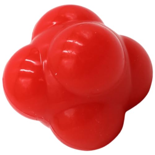 POPETPOP Exercise Ball Training Ball for Sports Reaction Enhance Skills Reflexes Coordination