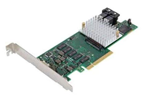 Carte de contrôleur Raid Fujitsu S26361-F5243-L12 résout les lenteurs de stockage