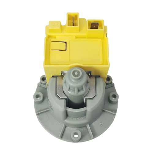 Bomba de Saída de Água Compatível com Lava Louças Brastemp (220V) BLC19P