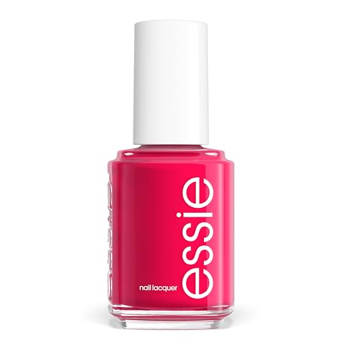 Essie Nagellack für farbintensive Fingernägel, Nr. 27 watermelon, Pink, 13,5 ml