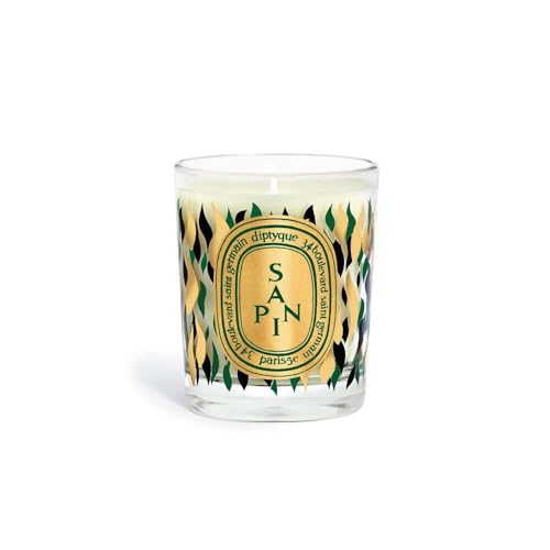 Diptyque - Sapin - Scented Candle Kerze - Travel Size 35g Limited Edition