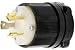 Powertronics NEMA L7-20 Plug