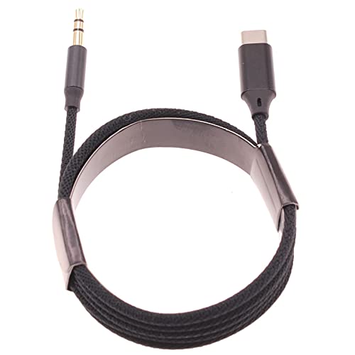 Aux Cable USB-C a Jack 3.5mm para Audio en Auto miniatura 1