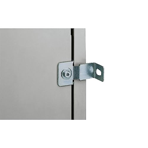 Fixation murale en PLA durable pour support mural et rangement