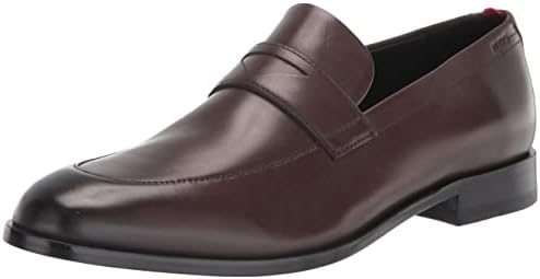 boss highline loafer
