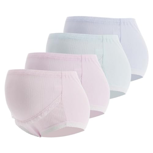 Culotte de grossesse post-partum lot de 4 sous-vêtements