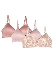 Pale Floral, Peach, Pink