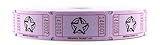 INDIANA TICKET CO. Purple Star Roll Tickets – 2000 Per Roll – Single Roll – 1