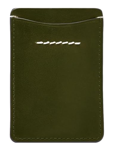 Fossil Westover Card Case pour remplacer un portefeuille trop volumineux