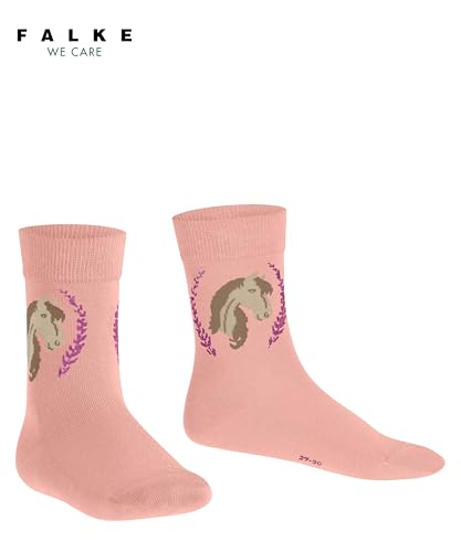 FALKE Horse K So Cotton Patterned Unisex-Child Socks (1-Pack)3