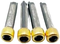 50 PCS 14.9x3.1x4.15mm Fuel Injector Nozzle Filter For Part Number 23250-31120 11024 Compatible With Automotive Motorcycle Parts