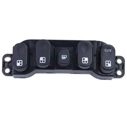 Interrupteur vitre électrique Chevy Equinox 2005 bouton levage commande de rechange - 4