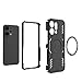 Pzwoxukhov Compatible with Oppo Reno 14 Case,Compatible with Magsafe,Skeletonized Heat Dissipation Design, Compatible with Oppo Reno 14 Magnetic Shockproof Phone case Green
