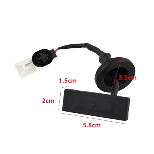 Poignée de coffre bloquée sur Kia Picanto ? Changez le loquet 81260-4X200 - 6