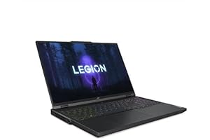 Lenovo Legion Slim 5i Gaming Laptop: Sleek Power for Unstoppable Gaming