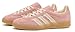 adidas Originals Gazelle Indoor Womens Sneaker (Wonder Mauve Cream White, 7 US)