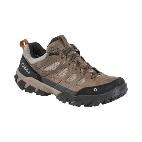Image of Oboz Men's Sawtooth X Low B-Dry