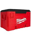 Tool Box Business Card Holder for Milwaukee Tools Enthusiasts Heavy-Duty Packout Style Professional Card Case for Business & Jobsite | Caja De Herramientas