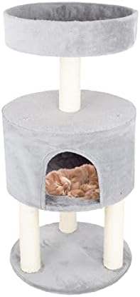 round cat condo
