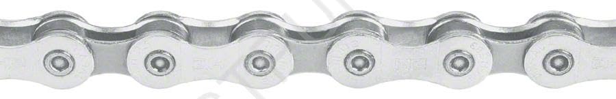Jstpure for -HG93 Chain 9-Speed 116 Links Silver Pressed Pin