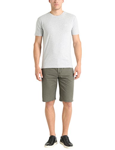 Ultrasport Cruz T-Shirt da uomo Lehigh, Grigio