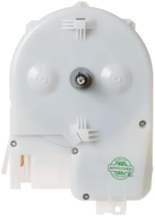 Miniatura 3 de GLOB PRO SOLUTIONS 175D6604P053 CKD4P053 X Compatible con GE, temporizador de lavadora Hotpoint y perilla gratuita para Old, 175D6604P053