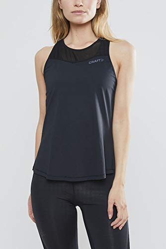 Craft Charge St Singlet débardeur femme respirant anti-transpiration pour le sport