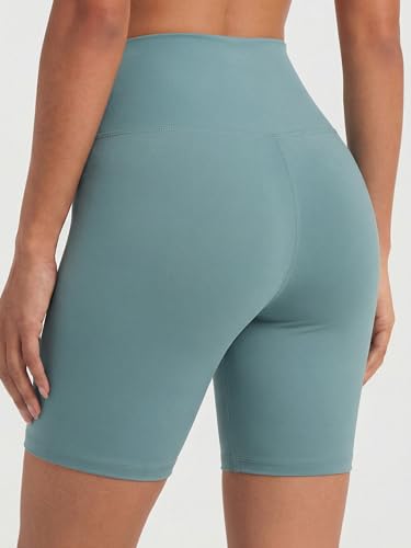 Image of Conceited High Waist Leggings in Shorts, Capri and Full Length - Buttery Soft - 3 inch High Waistband - Regular and Plus Size