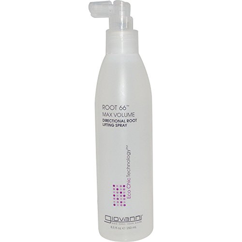 Giovanni, Root 66, Max Volume, Directional Root Lifting Spray, 8.5 fl oz (250 ml)