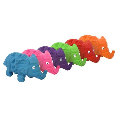 Multipet International 61274 Origami Eleph Hundespielzeug, 20,3 cm, 3 Stück