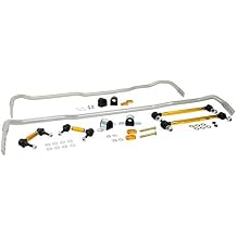 Whiteline BWK002 Sway bar, bushings, Black