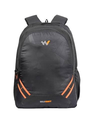 Image of Wildcraft Mosaic 3 Compartment Laptop Backpack 45L