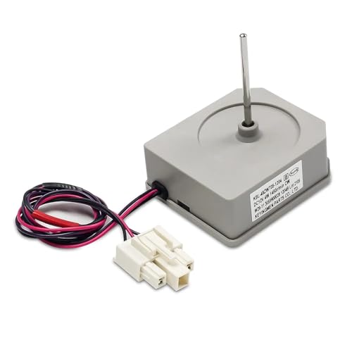 BIANMTSW 1Pcs KBL-48ZWT05-1204B Fridge Freezer Evaporator Fan Electronic Starter Replacement