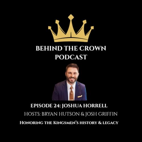 Ep.24: Joshua Horrell
