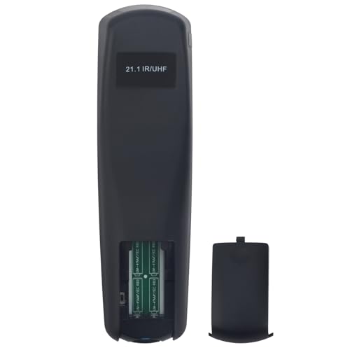 Télécommande de rechange IR UHF durable pour boîtier satellite Dish 21.1 - 5