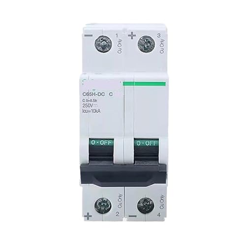 Disjoncteur 2P DC220V/440V évite les surcharges de vos circuits électriques