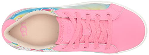 Ugg K Zilo Chromatic Sneaker, Pink Rose, 3 Us Unisex Little Kid #TOP4