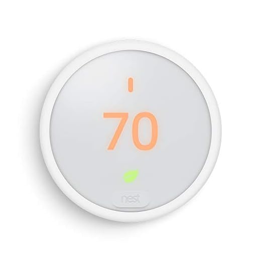 Nest Thermostat E
