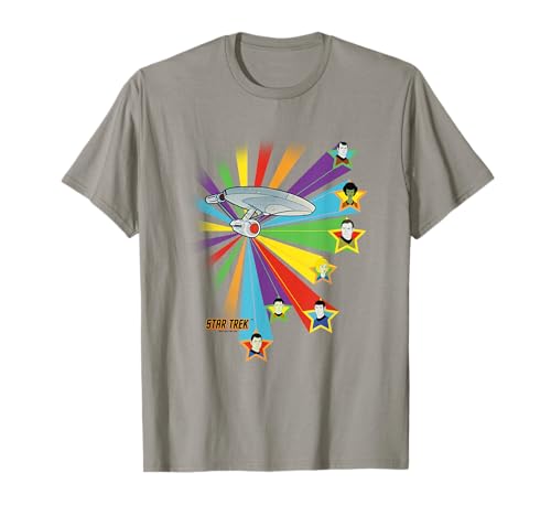 Star Trek Stars of Trek T-Shirt