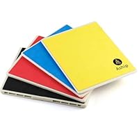 Aship Bruchtestbretter, Taekwondo Breaking Boards, Martial Arts Karate Practice Rebreakable Board with ABS+Eva Thick Foam Reusable Punching Board for Adults and Kids Training