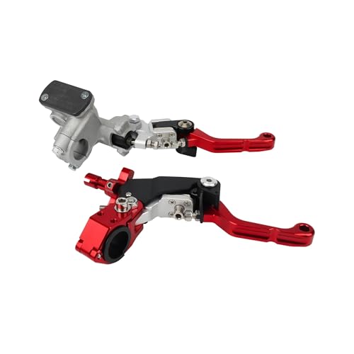 Accesorios de motocross y dirt bike con palanca de freno ajustable