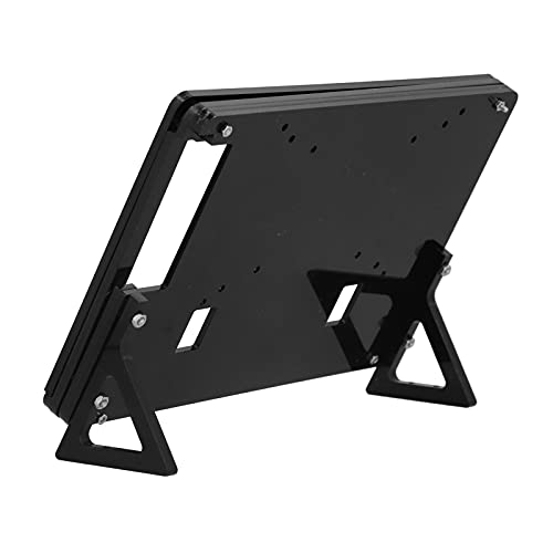 Support boîtier écran tactile 7 pouces avec châssis LCD acrylique - 6