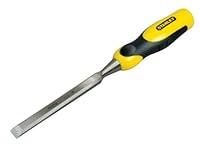 STANLEY Chisel DynaGrip, Yellow/Black, 16mm