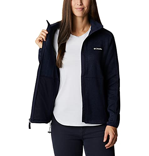 Image of Columbia Plus Size Sweater Weather Full Zip
