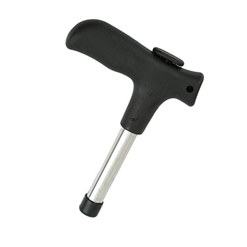 UINKE Durable Stainless Steel Coconut Opener Tool Drill Hole to Drink Coconut Water Kitchen Gadgets