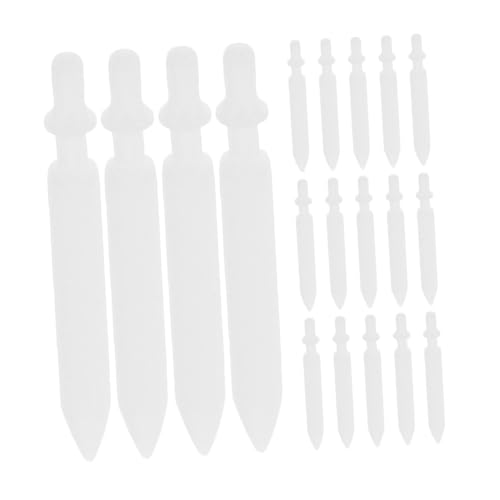 Gogogmee Replacement Marker Pen Tips 0.7mm Nylon Nibs for Oil-Based Paint Pens Universal Nibs for Drawing Acrylic Painting Easy to Swap