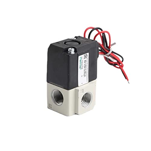 Válvula al vacío VT307V-5G1-01 de alta frecuencia y control neumático estable 6