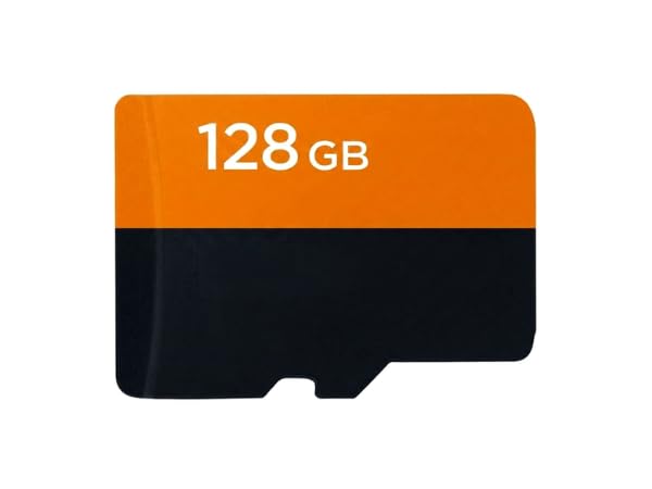Image of Memory Card 128GB Class 10, Up to 70 Mbps Reading & 30 Mbps Writing Speed with High Performance of Data Transfer & Lower Power Consumption for Portable Devices (128GB)