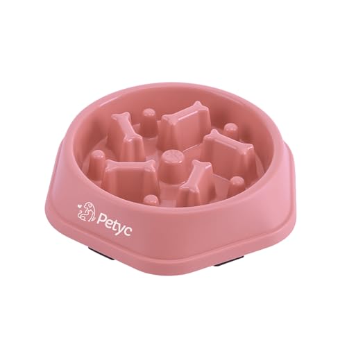 Comedouro Lento Labirinto PETYC Produto Petshop Enriquecimento Am...